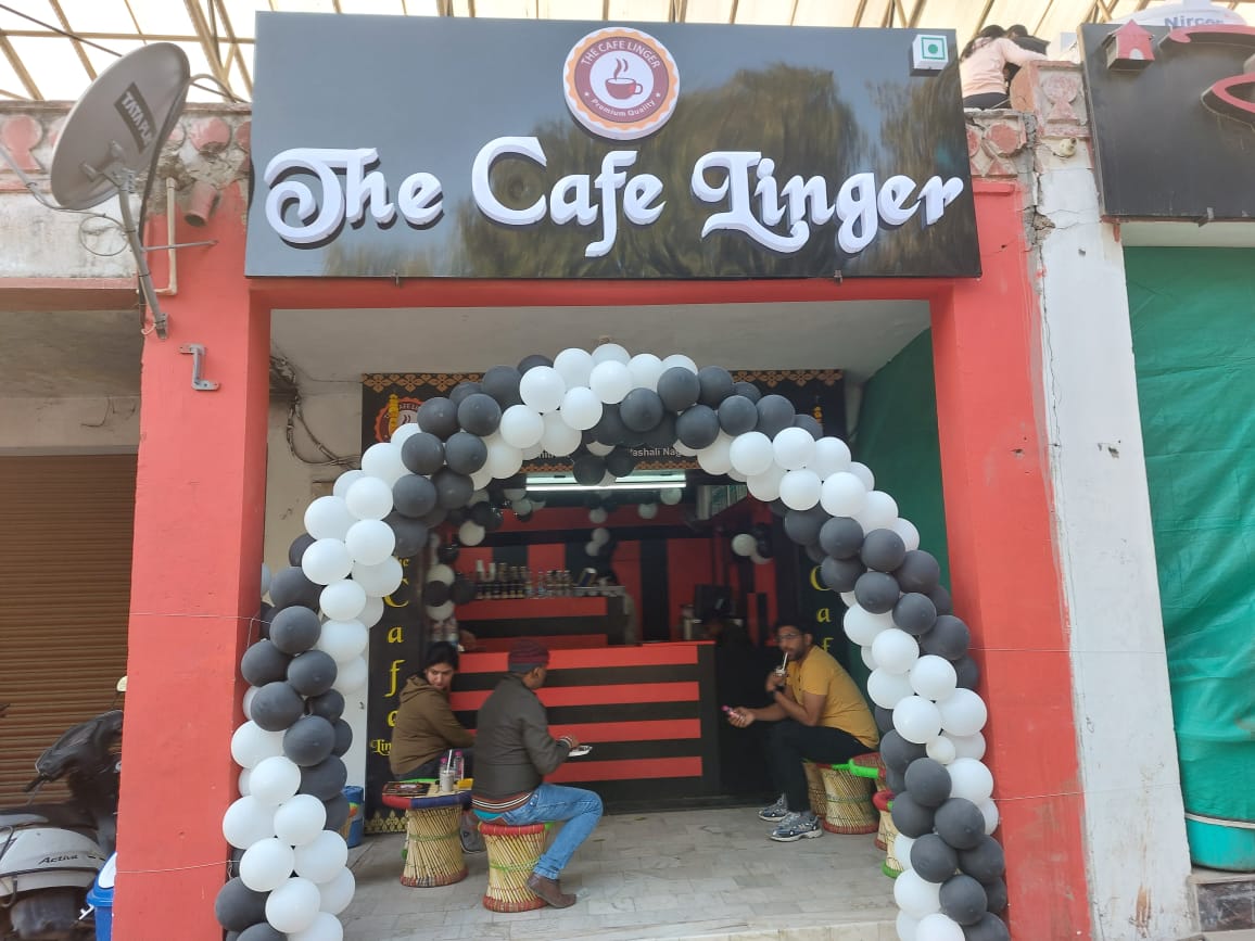 The Cafe Linger