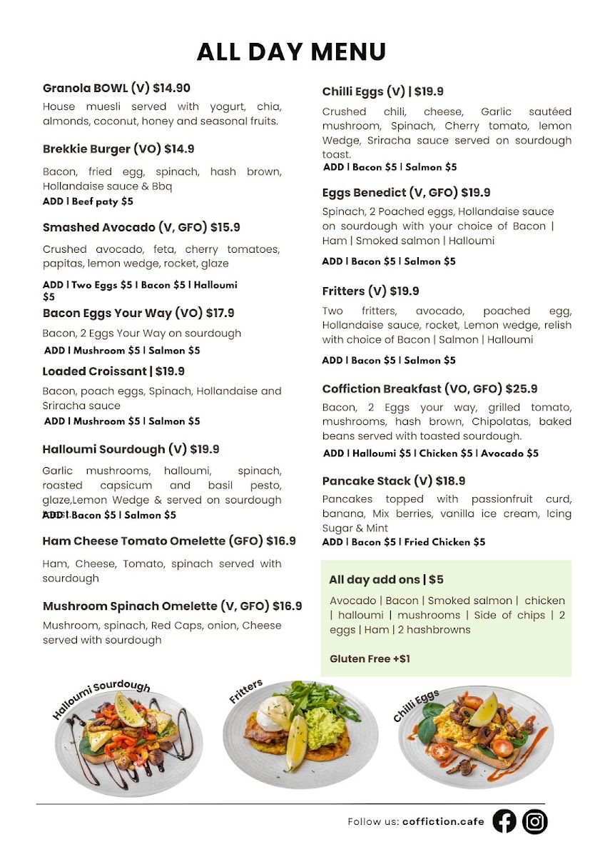 Coffiction Kallangur - 1