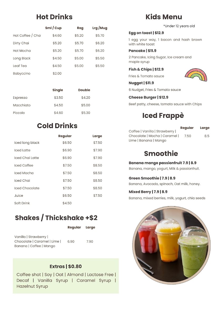 Coffiction Kallangur - 3