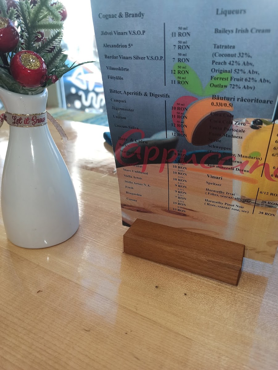 Cappuccino - Târgu Secuiesc - 1