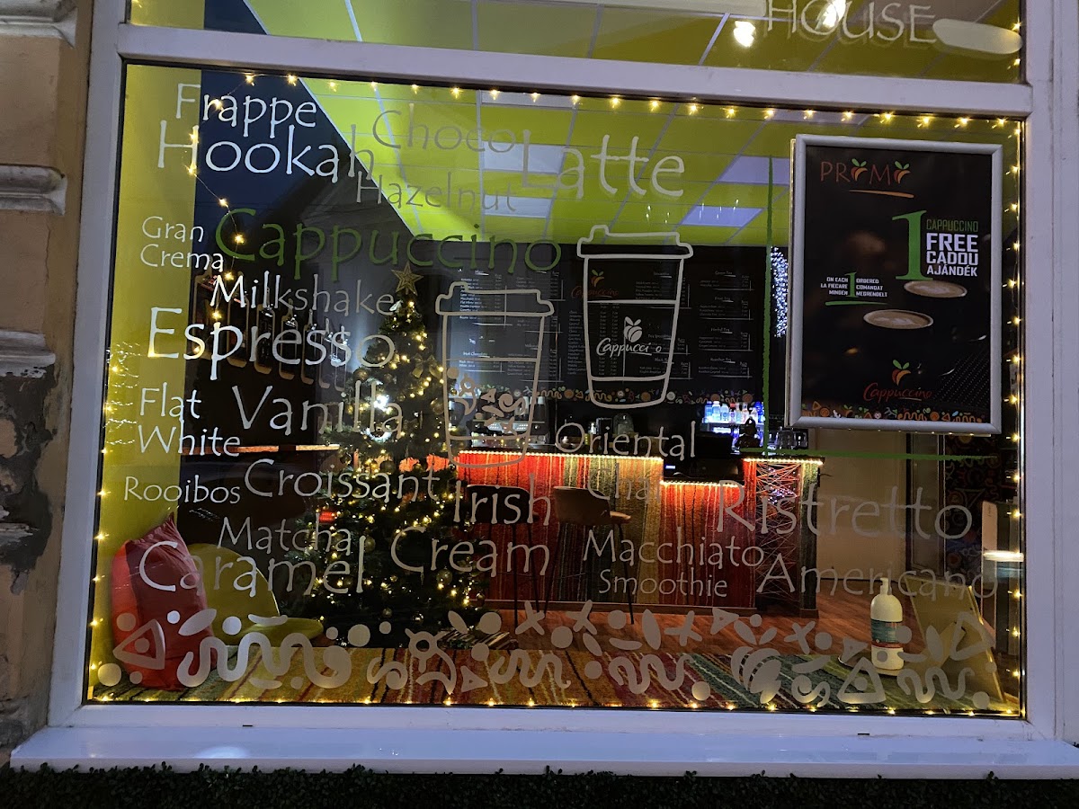 Cappuccino - Târgu Secuiesc - 3