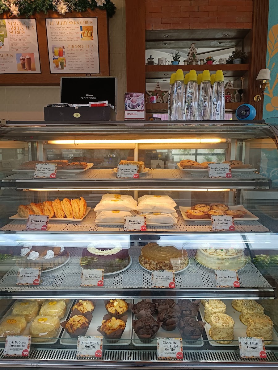 Figaro Coffee - Santa Maria, Bulacan