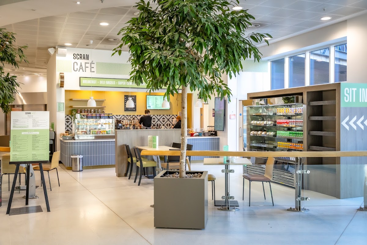 Scran Café