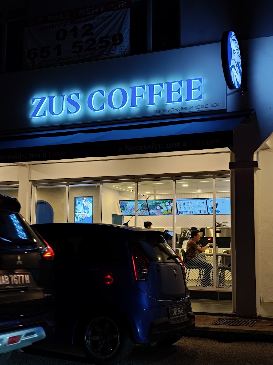 ZUS Coffee - Bandar Baru Salak Tinggi