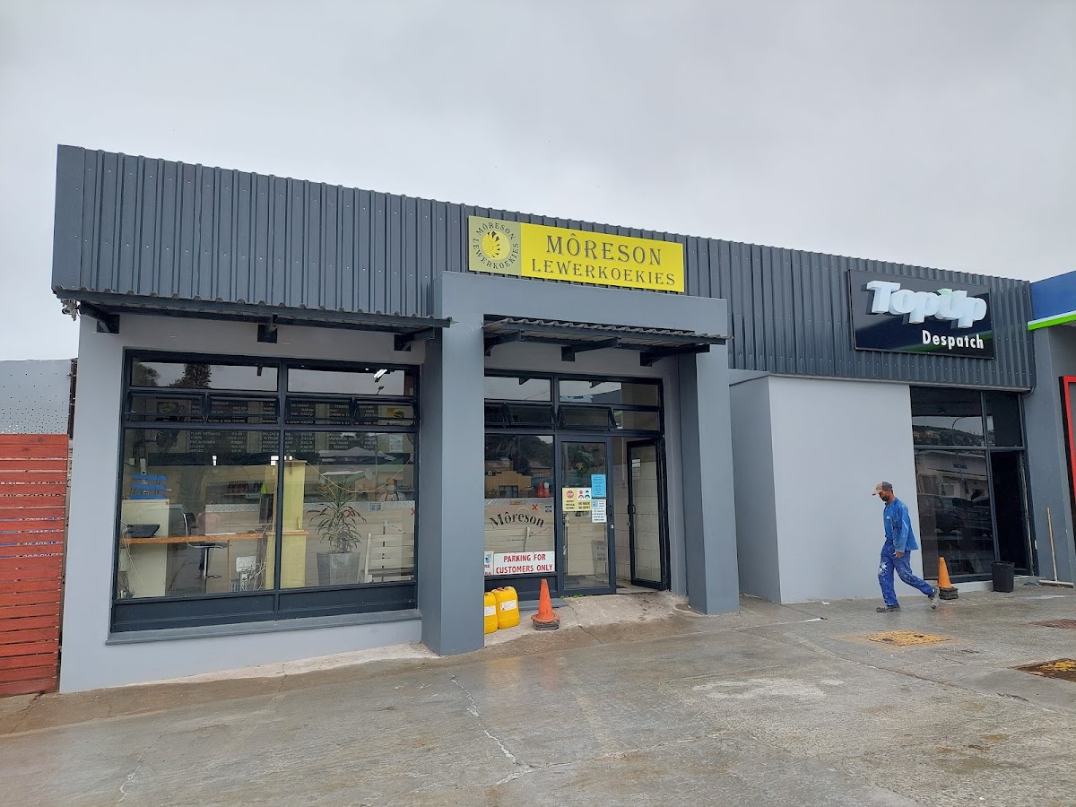 Moreson Lewerkoekies