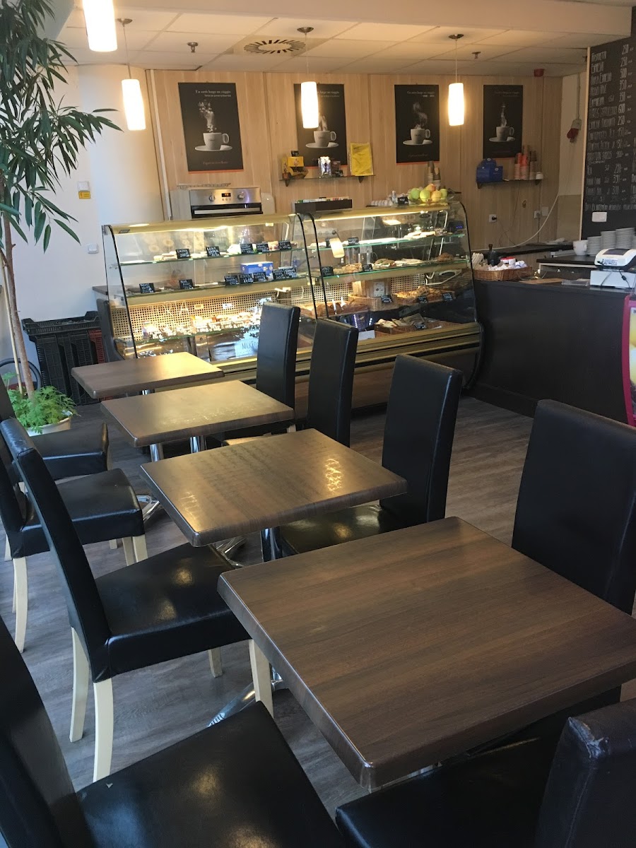 Danube Cafe, Confectionery, Bakery