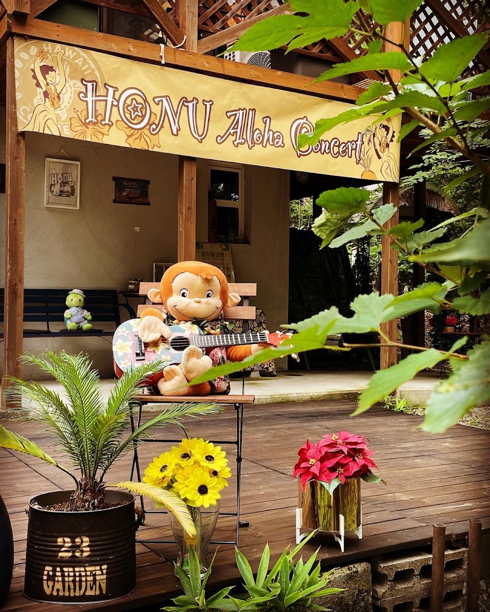 ハワイカフェ ホヌ（Hawaii coffee HONU）