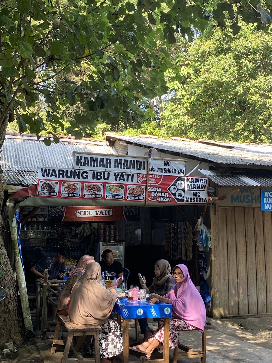 Warung Bu Yati