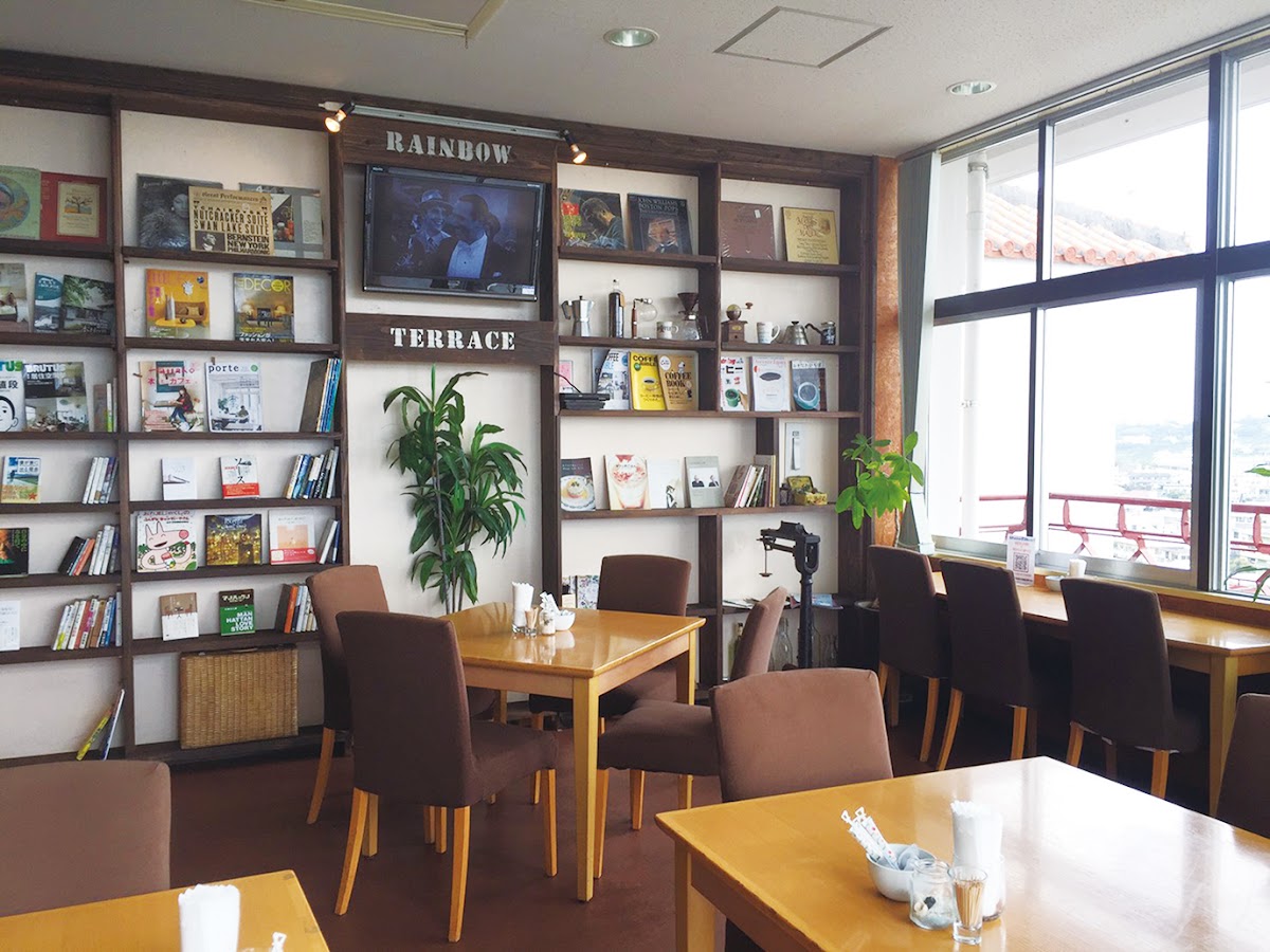 Rainbow Terrace Okinawa