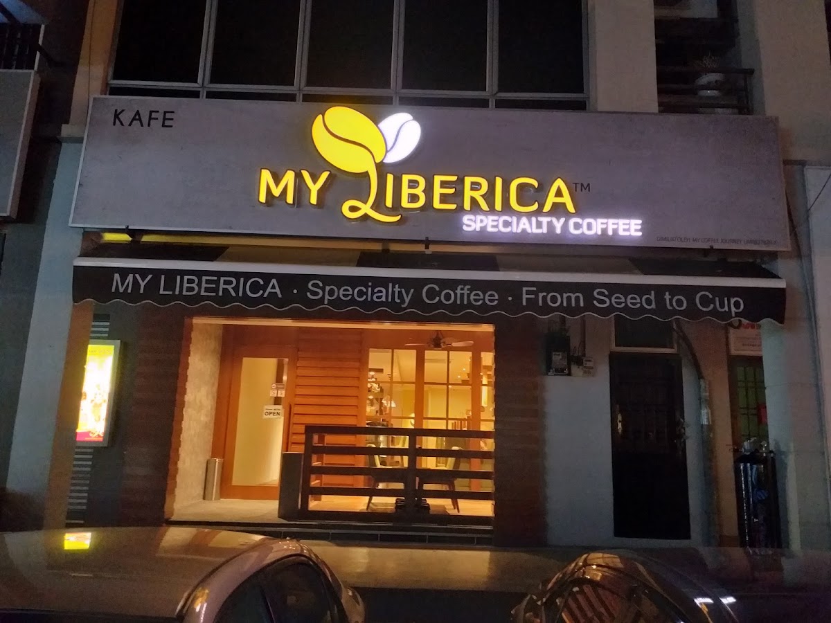 MY LIBERICA BUKIT INDAH