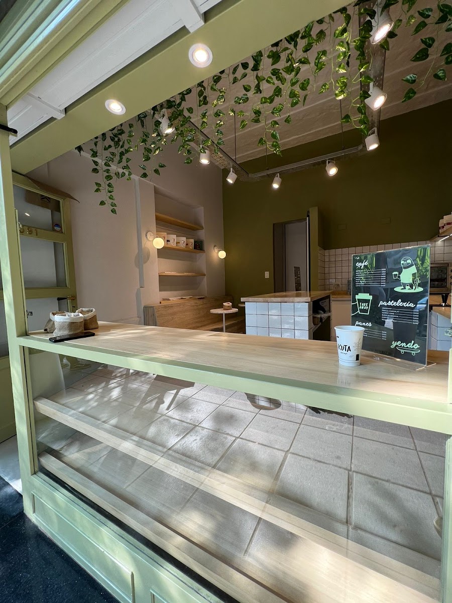 Kuta Café de especialidad