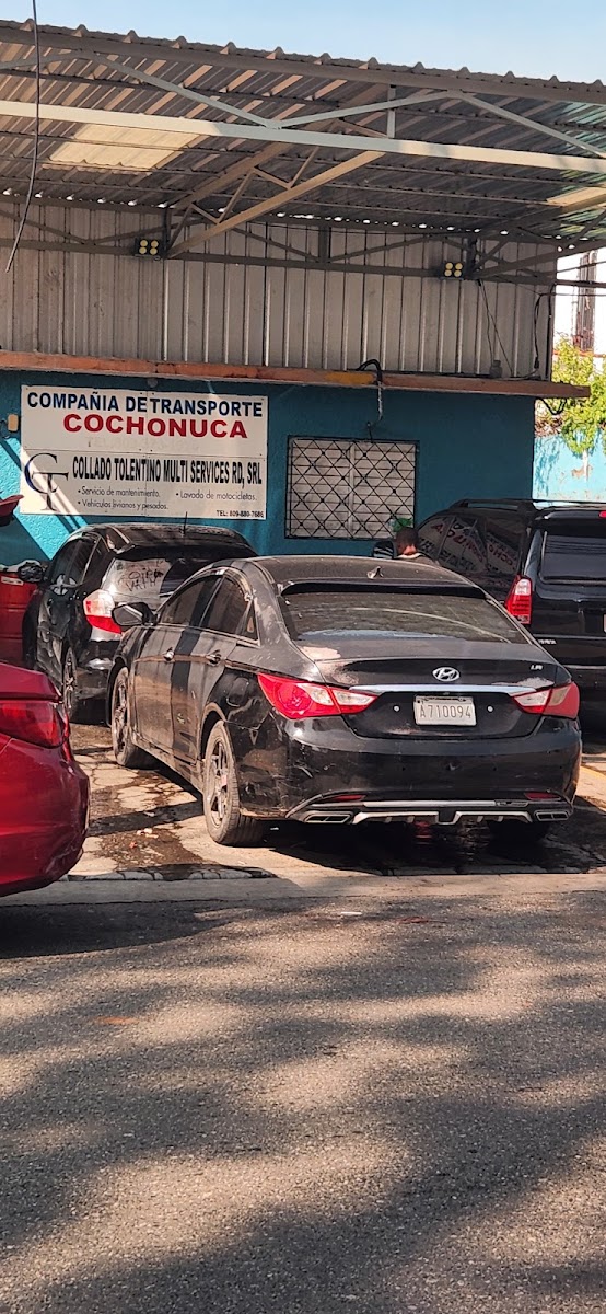 Cafeteria Asochonuca