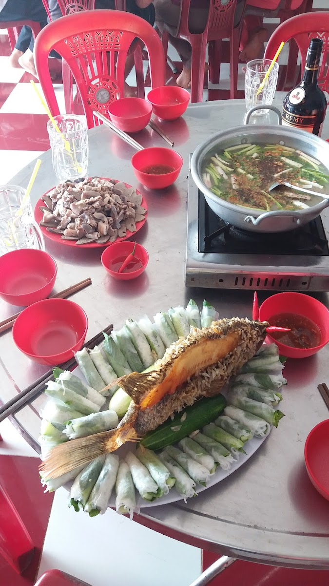 Cafe - Điểm Tâm Sáng 6 Mạnh - 2