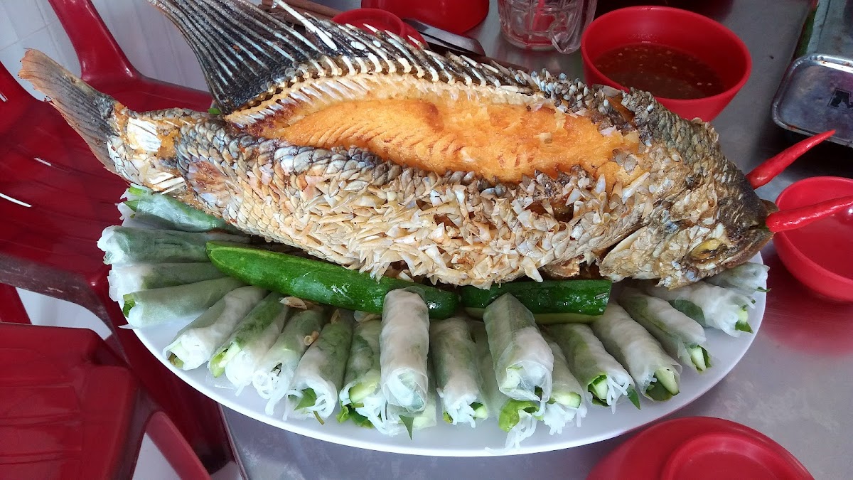 Cafe - Điểm Tâm Sáng 6 Mạnh - 6