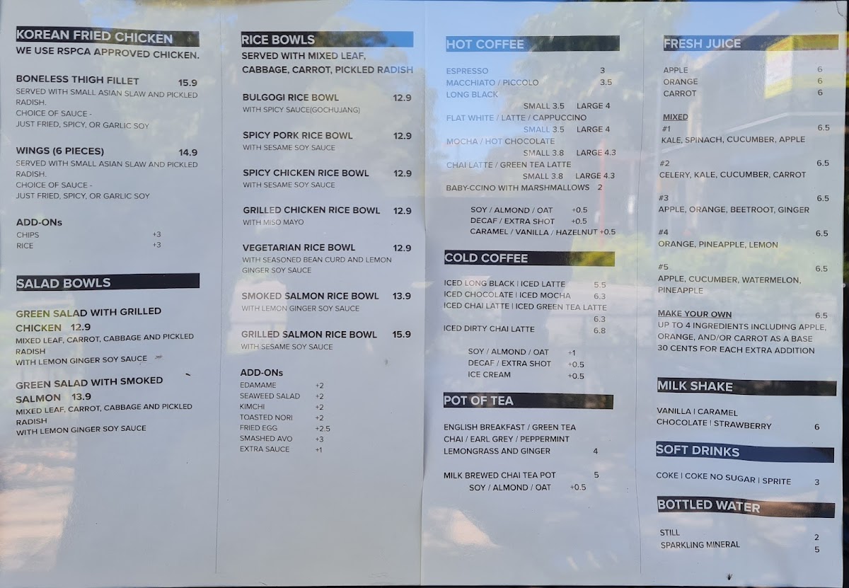 Cafe LAON + Korean Bistro - 3