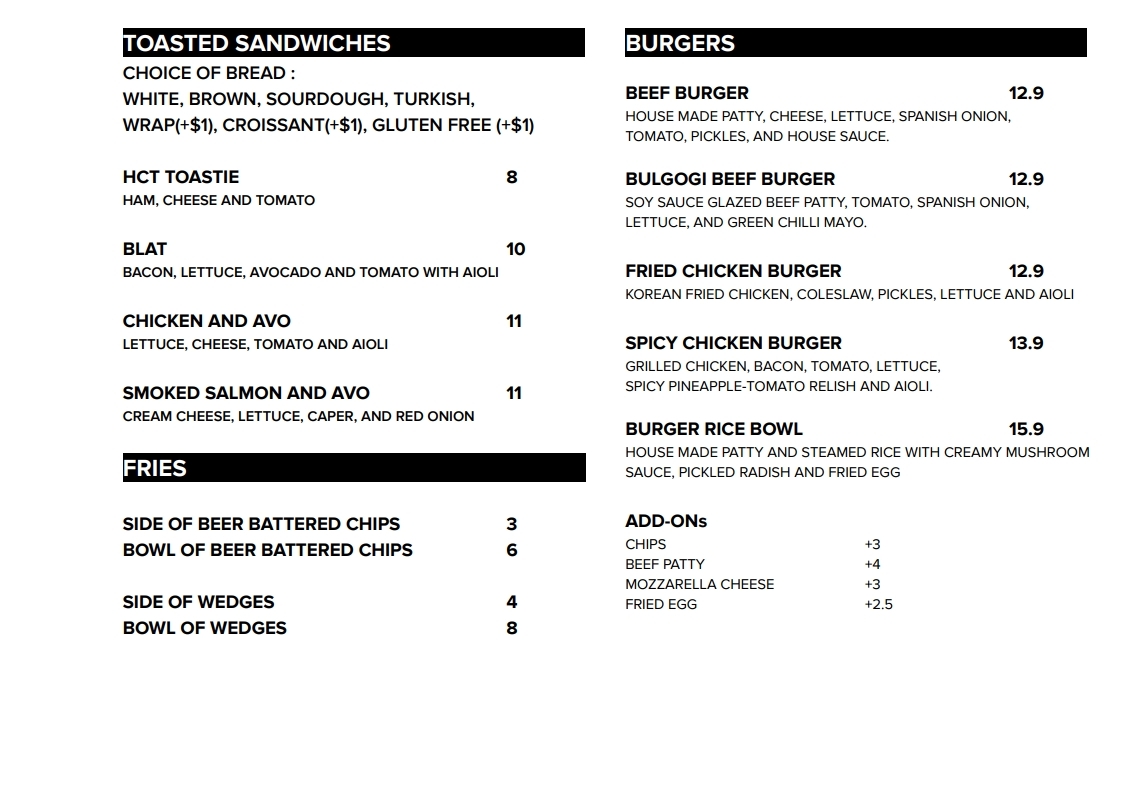 Cafe LAON + Korean Bistro - 7