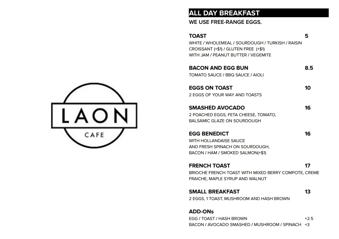 Cafe LAON + Korean Bistro - 8