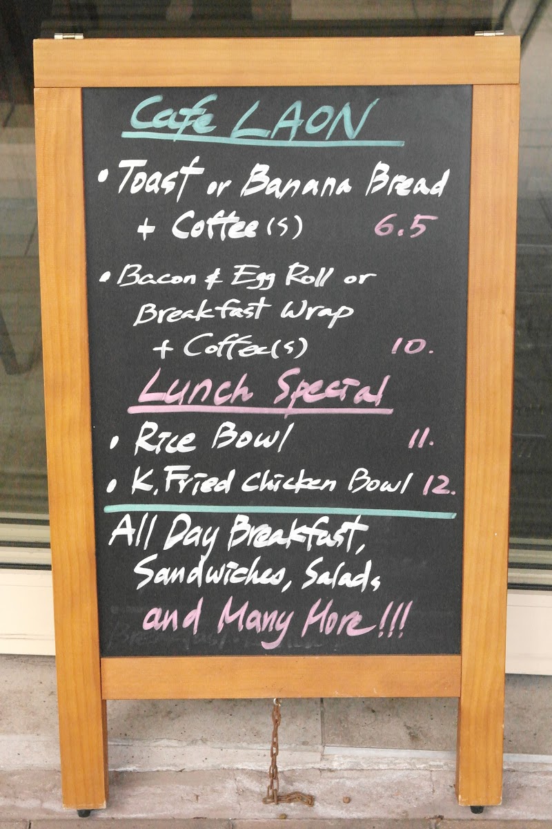 Cafe LAON + Korean Bistro - 9