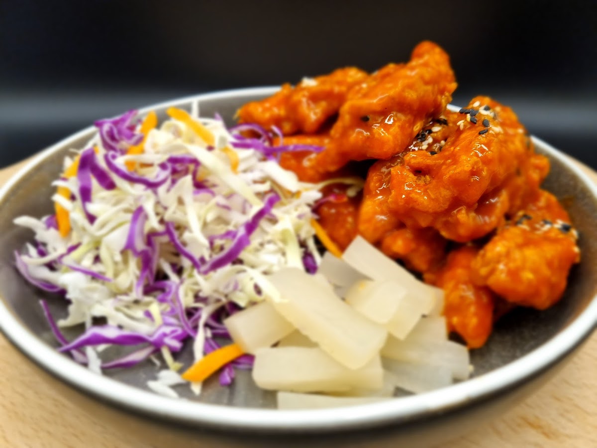 Cafe LAON + Korean Bistro - 10