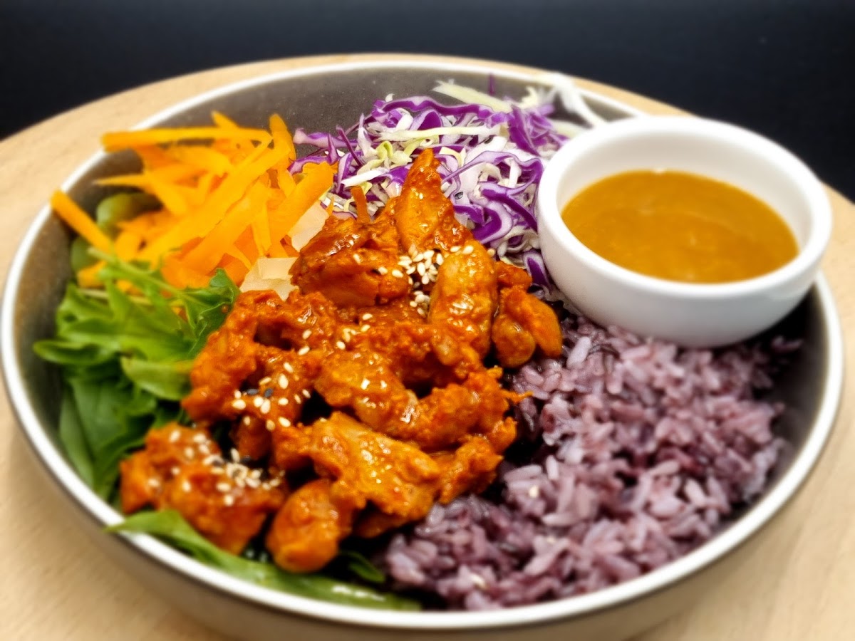 Cafe LAON + Korean Bistro - 2