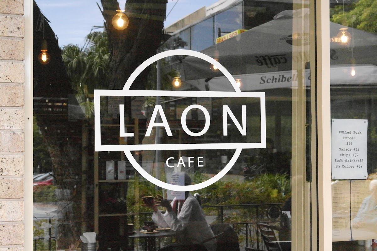 Cafe LAON + Korean Bistro - 3