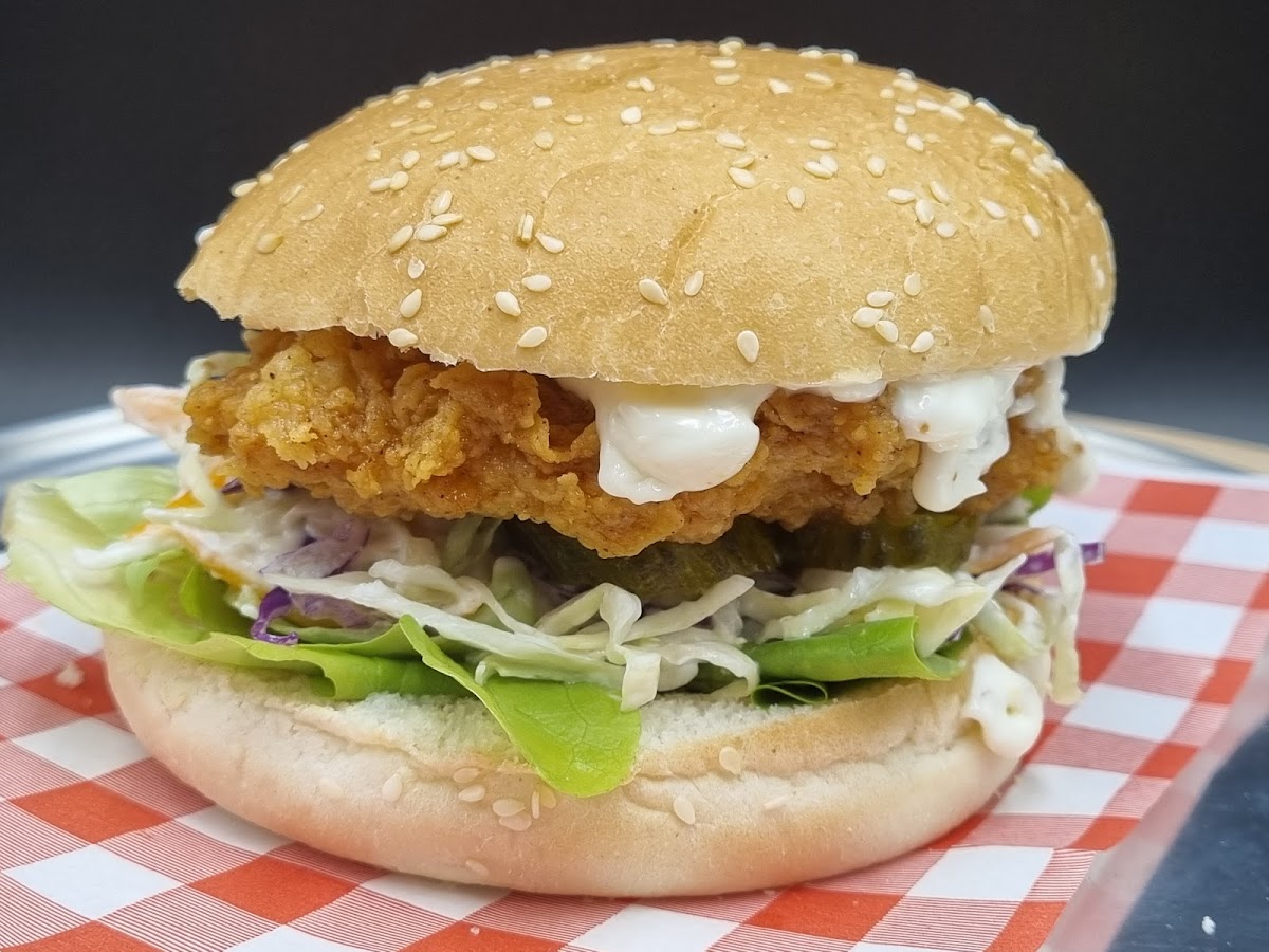 Cafe LAON + Korean Bistro - 4