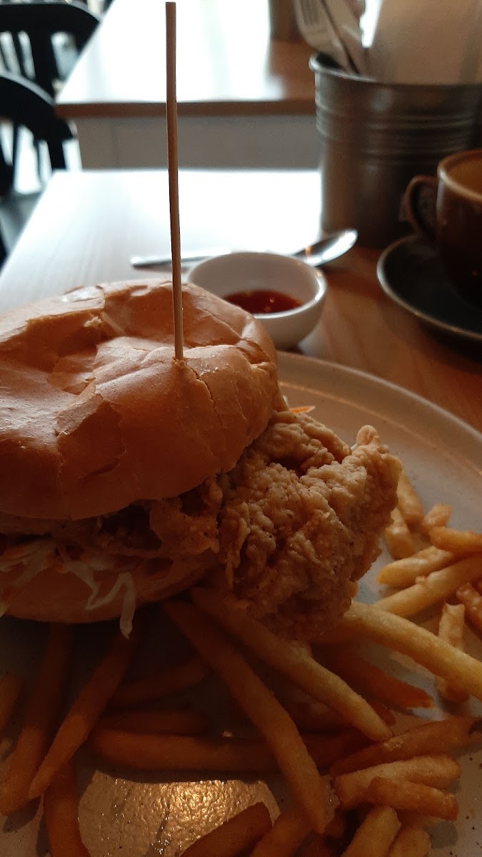 Cafe LAON + Korean Bistro - 6