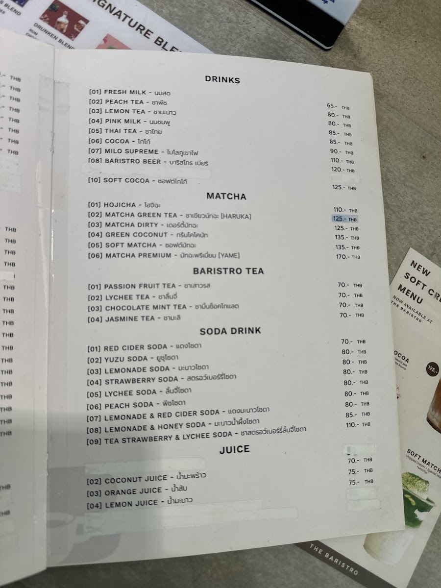 The Baristro at Somphet Market - 9