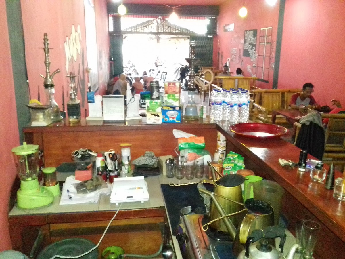 CELEBES KOPI DUATELLUE