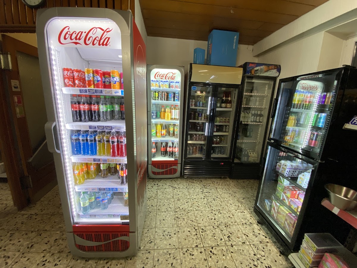 Cafe-MaJuOlAn - Kiosk