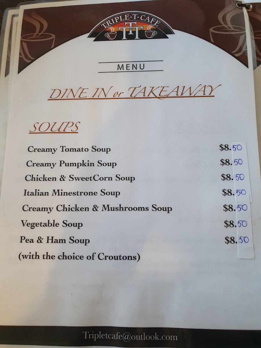 Triple T Cafe Forrestdale - 1