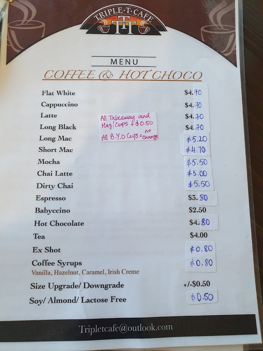 Triple T Cafe Forrestdale - 2