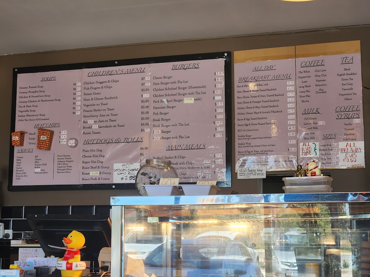 Triple T Cafe Forrestdale - 3