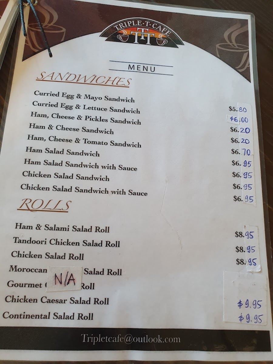 Triple T Cafe Forrestdale - 4