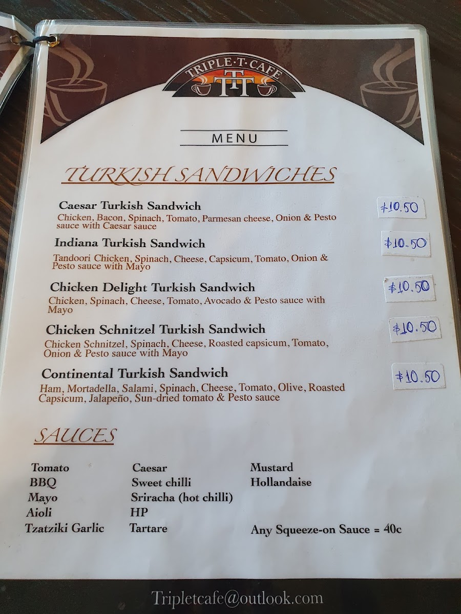 Triple T Cafe Forrestdale - 6