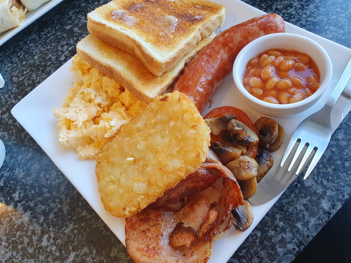 Triple T Cafe Forrestdale - 2