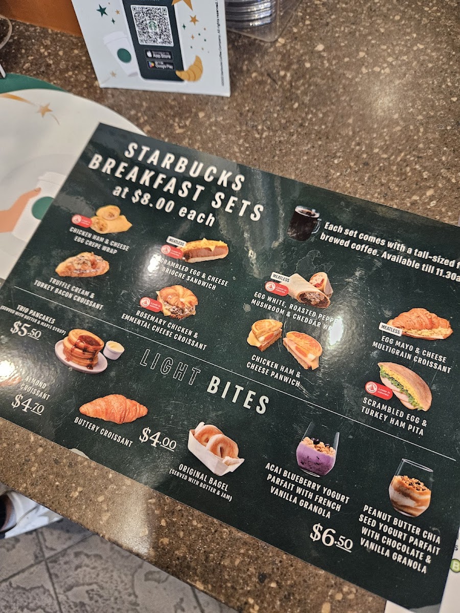 Starbucks City House - 3