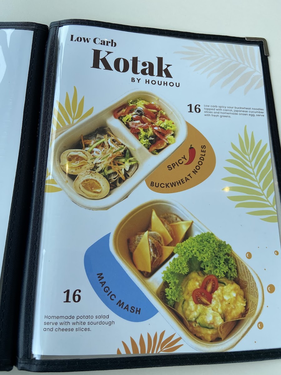 HouHou Sandwich Bar-Iconic Point - 2