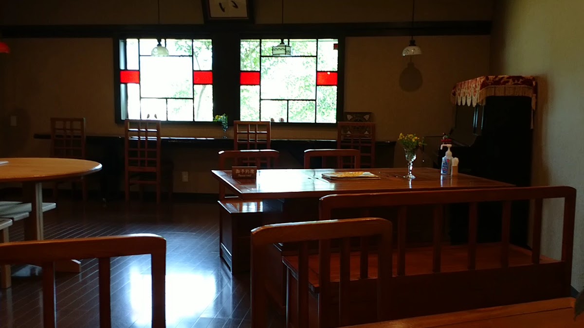 Motoshoku Cafe natural stone bracelet gathering - 2