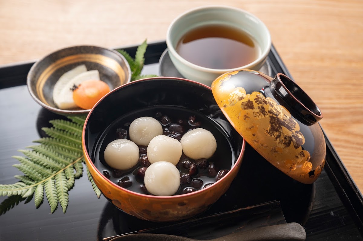 Motoshoku Cafe natural stone bracelet gathering - 5