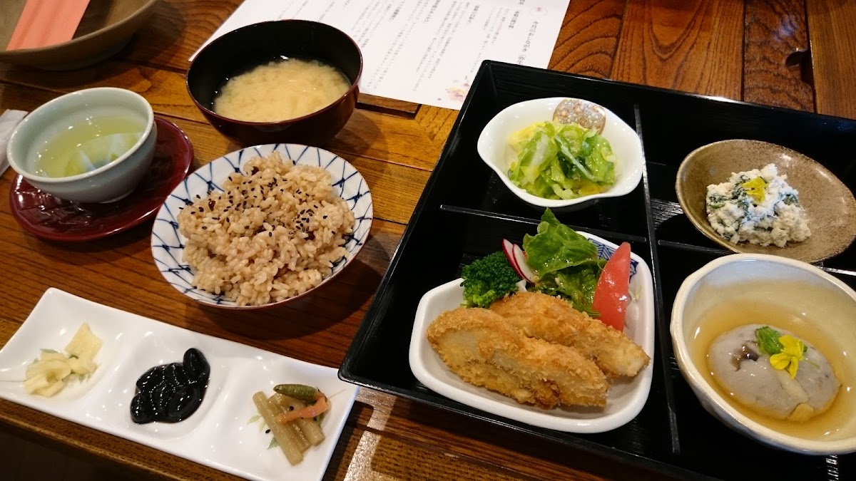 Motoshoku Cafe natural stone bracelet gathering - 7