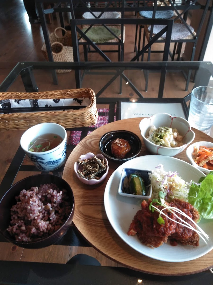Vegetarian Cafe Ren Wakayama - 5