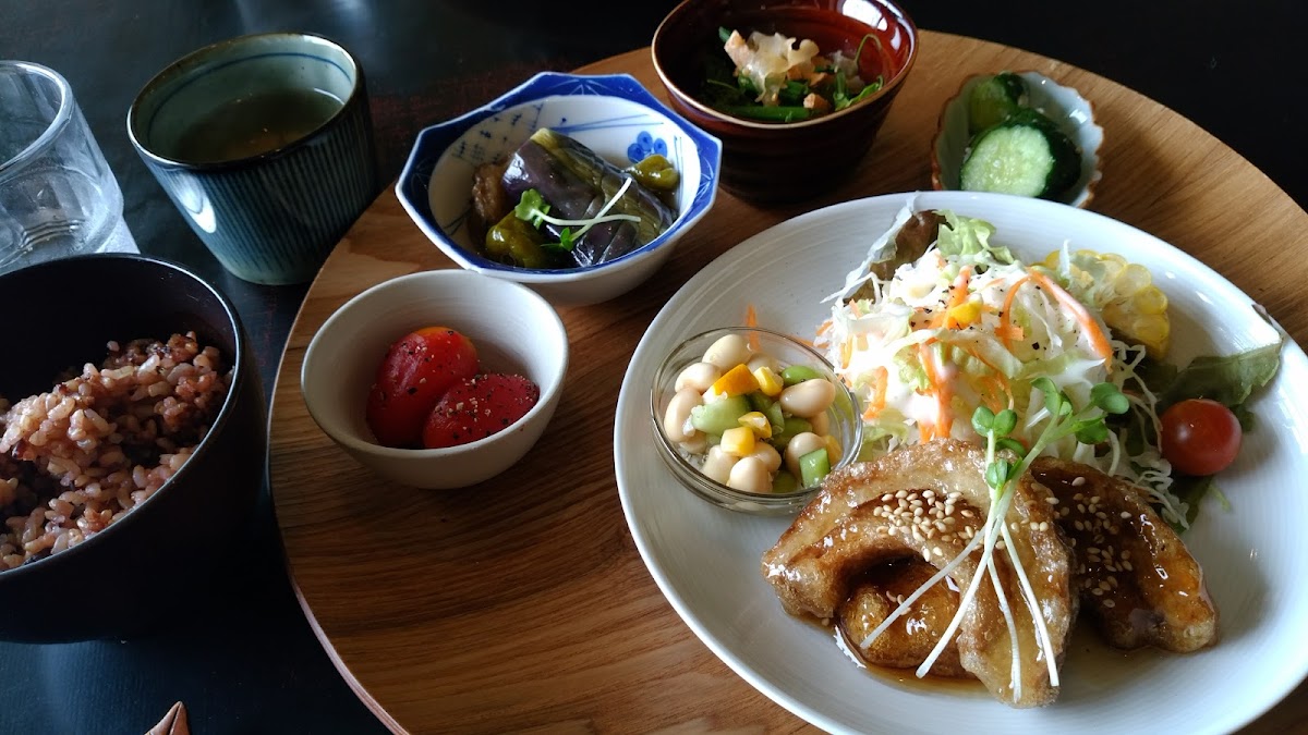 Vegetarian Cafe Ren Wakayama - 8