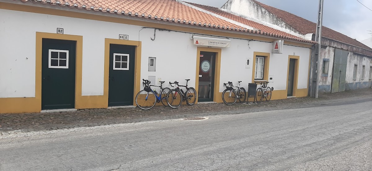 A Padaria do Ernesto