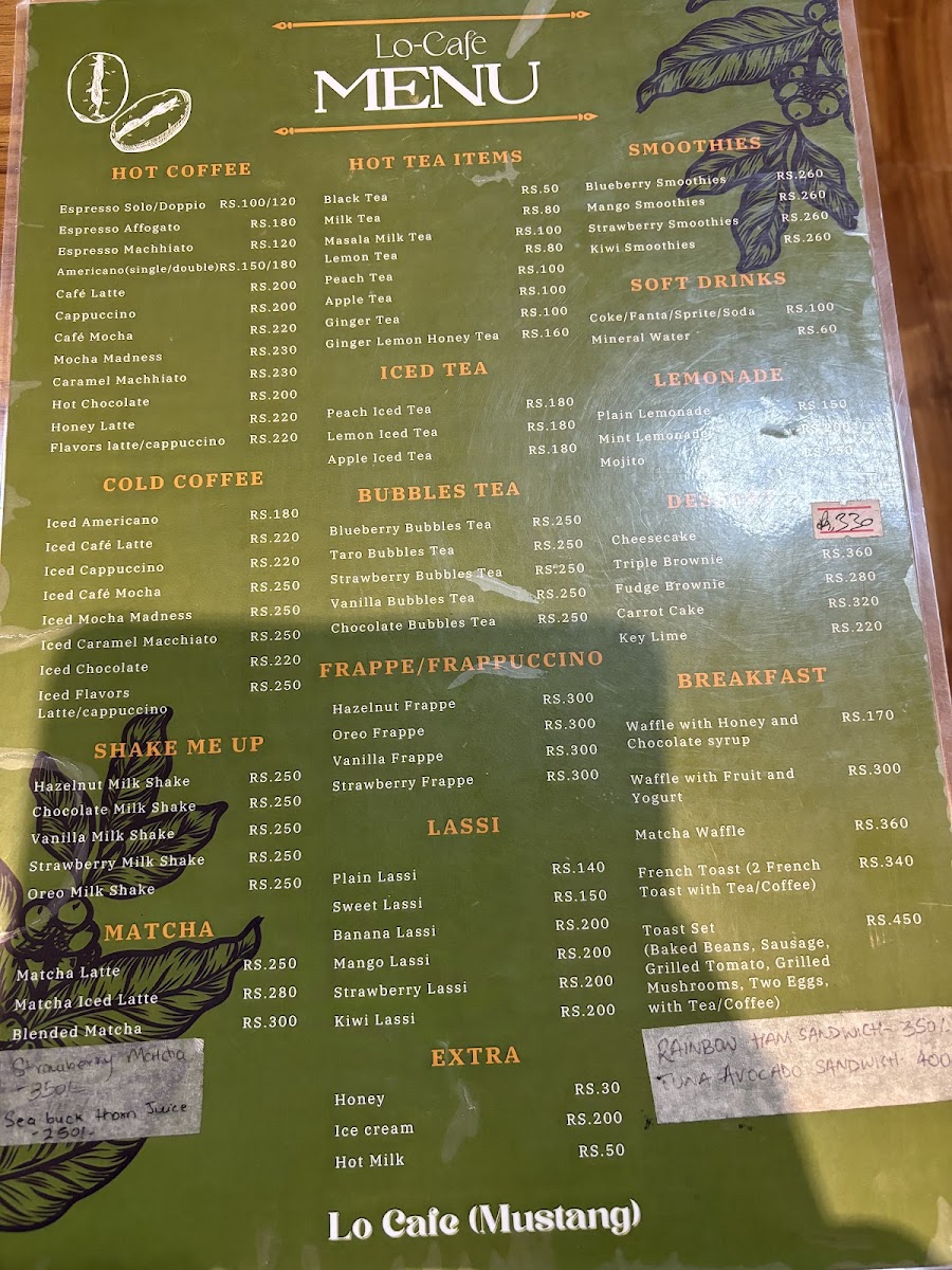 Lo cafe (mustang) - 2