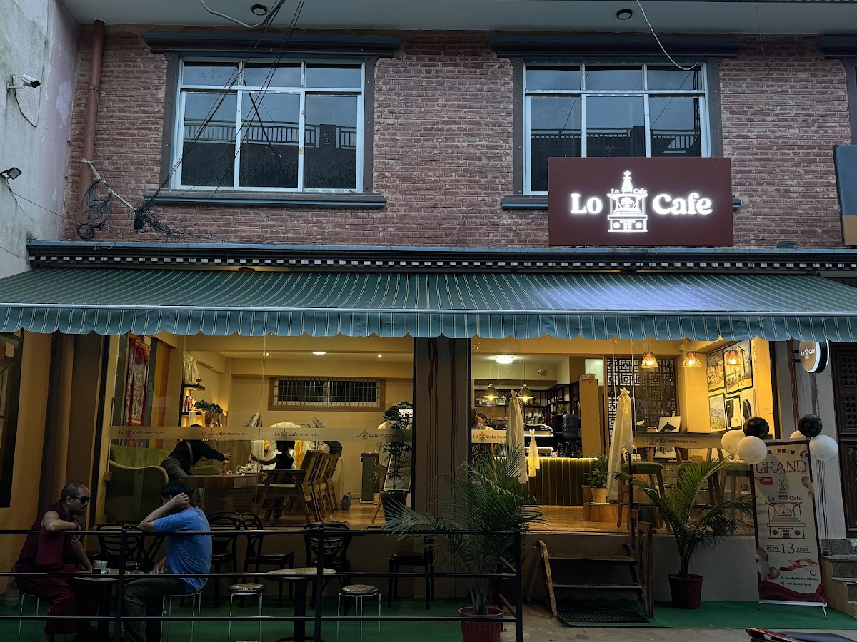 Lo cafe (mustang)