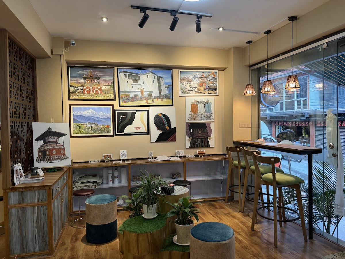 Lo cafe (mustang) - 4