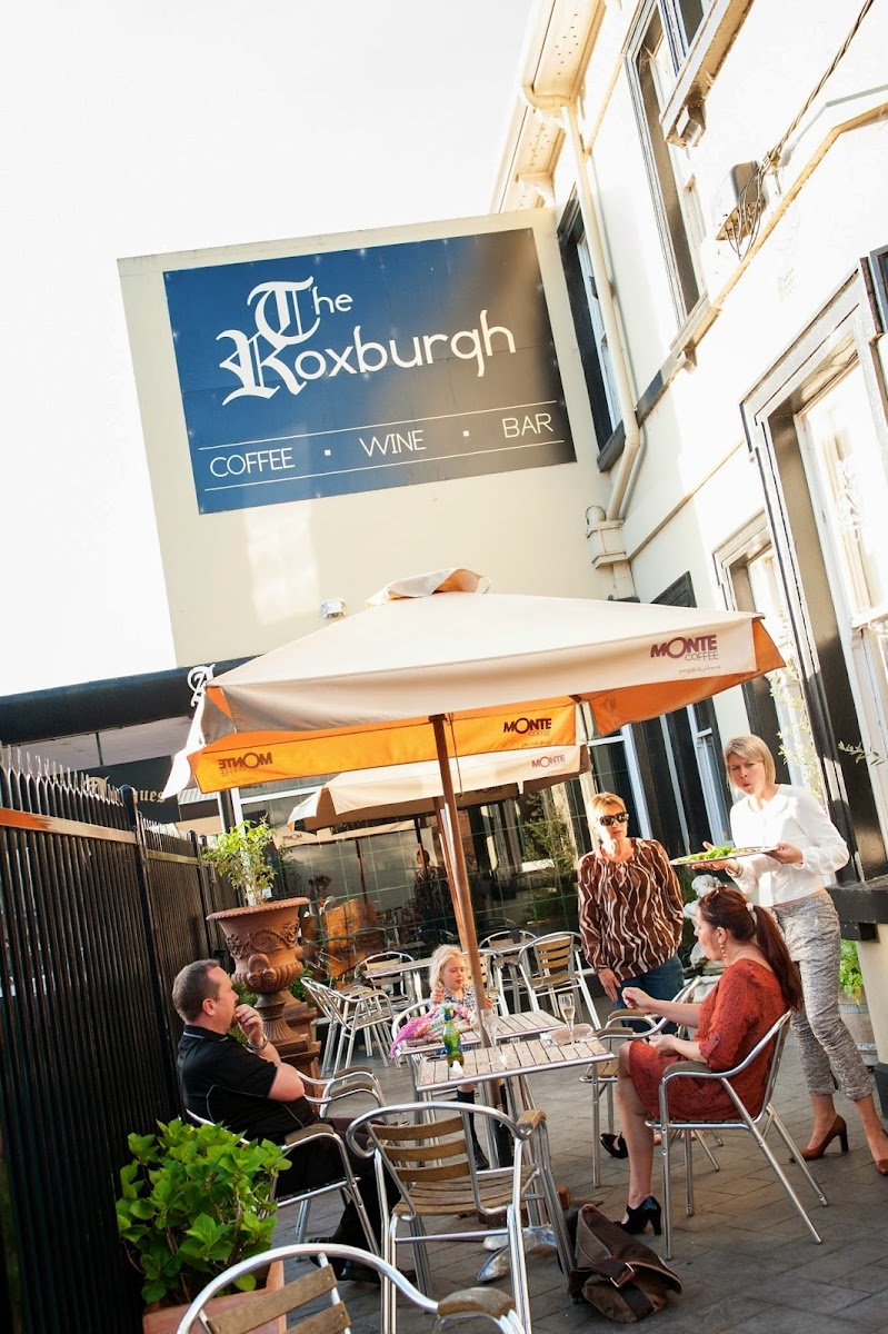 The Roxburgh