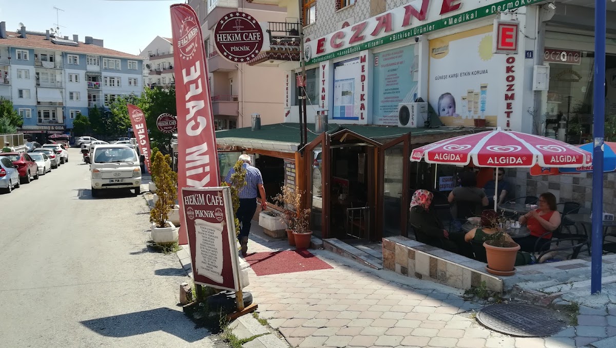 Hekim Cafe