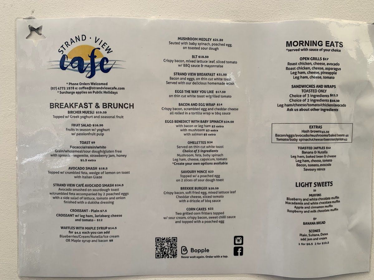 Strand View Cafe - 2